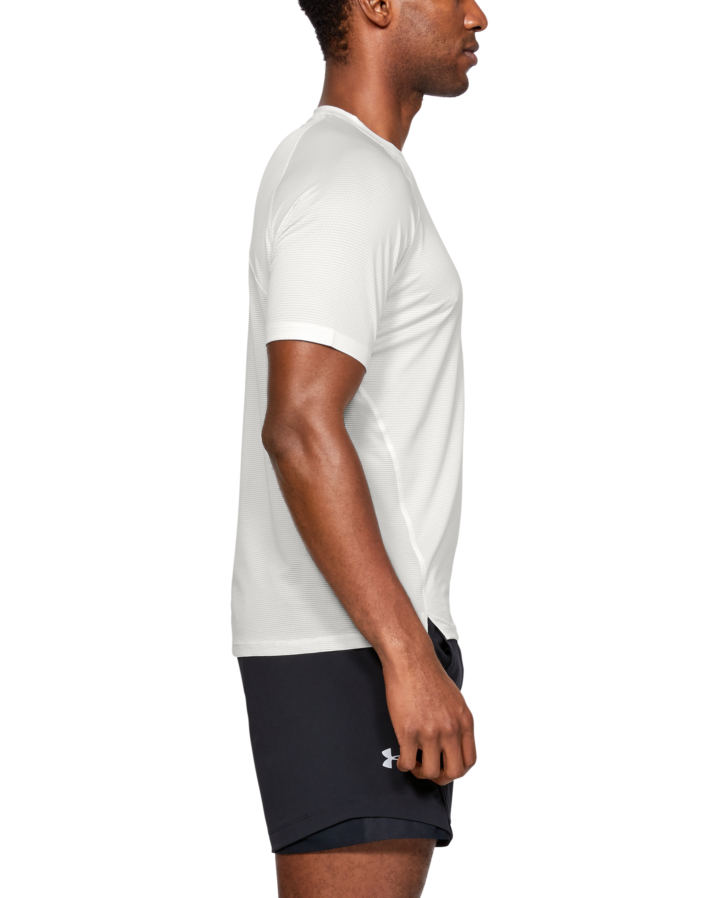 Men's UA Qualifier HexDelta Short Sleeve