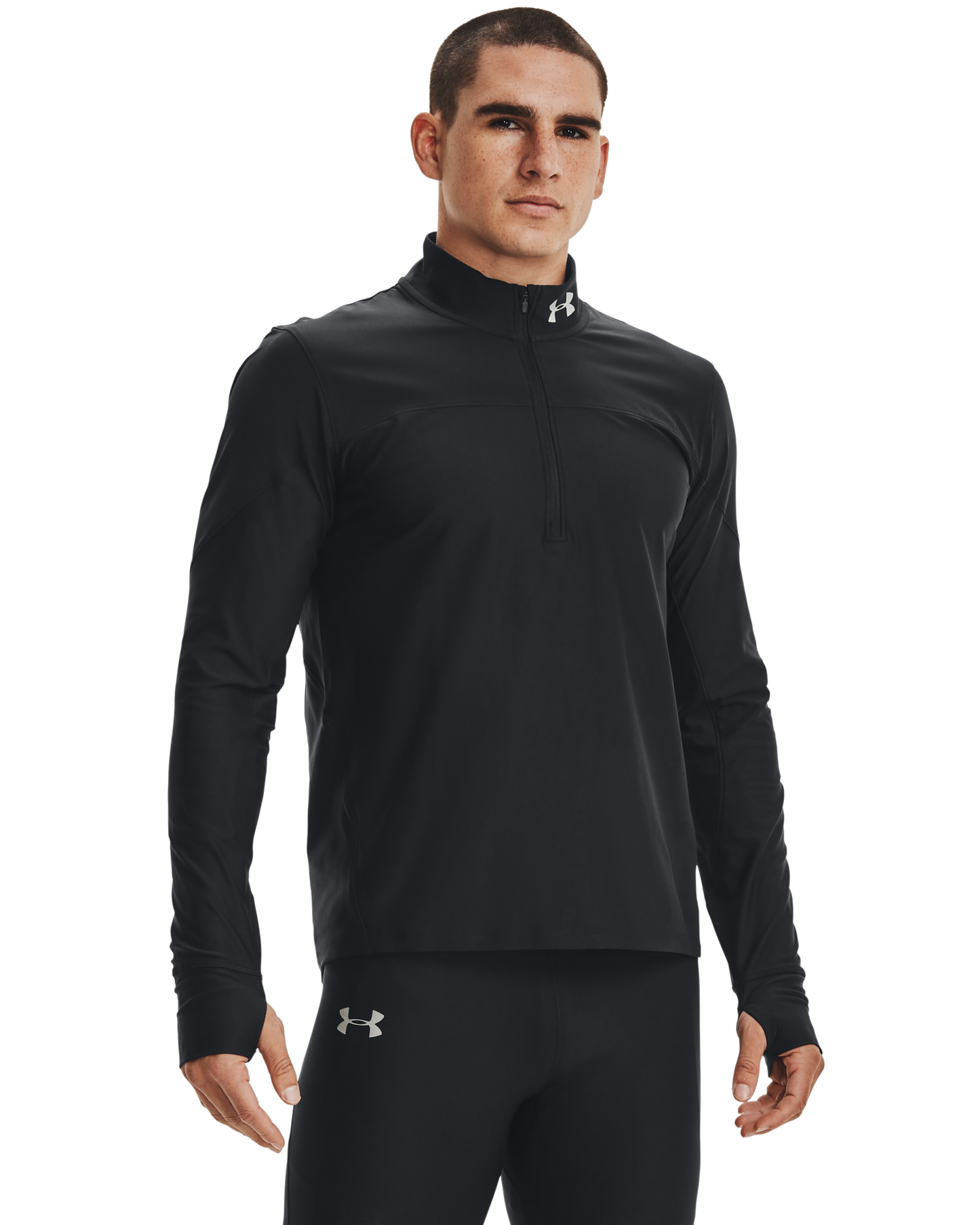 Men's UA Qualifier ½ Zip