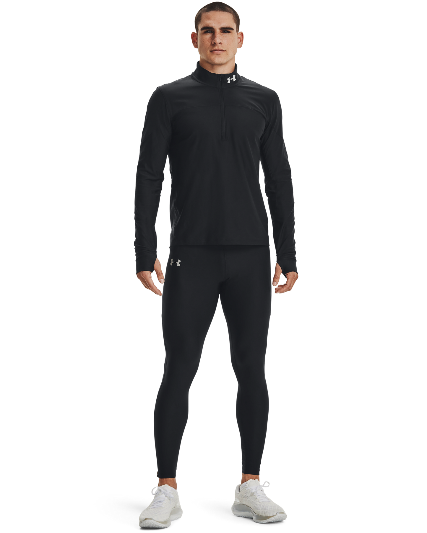 Men's UA Qualifier ½ Zip