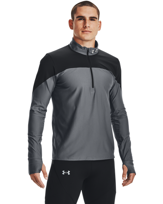 Men's UA Qualifier ½ Zip