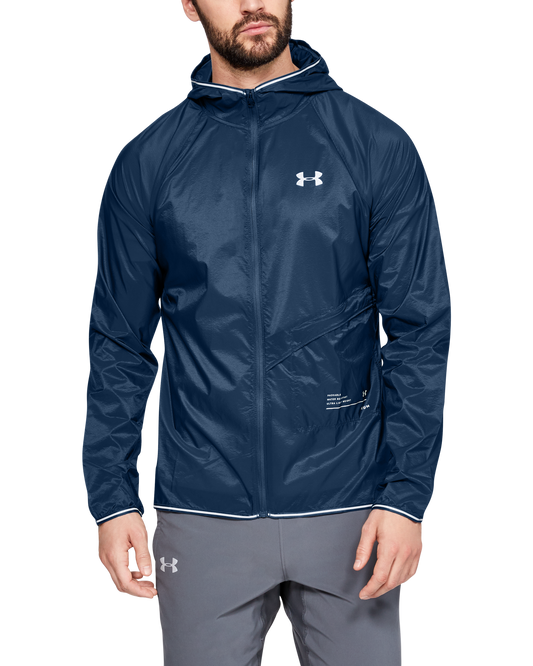 Men's UA Qualifier Storm Packable Jacket