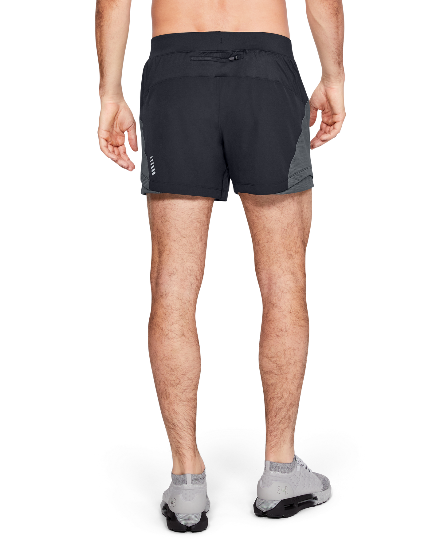 Men's UA Qualifier Speedpocket 5'' Shorts
