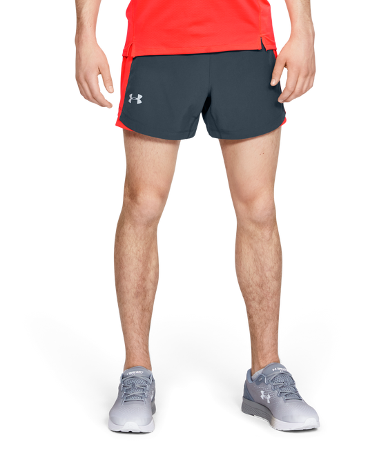 Men's UA Qualifier Speedpocket 5'' Shorts