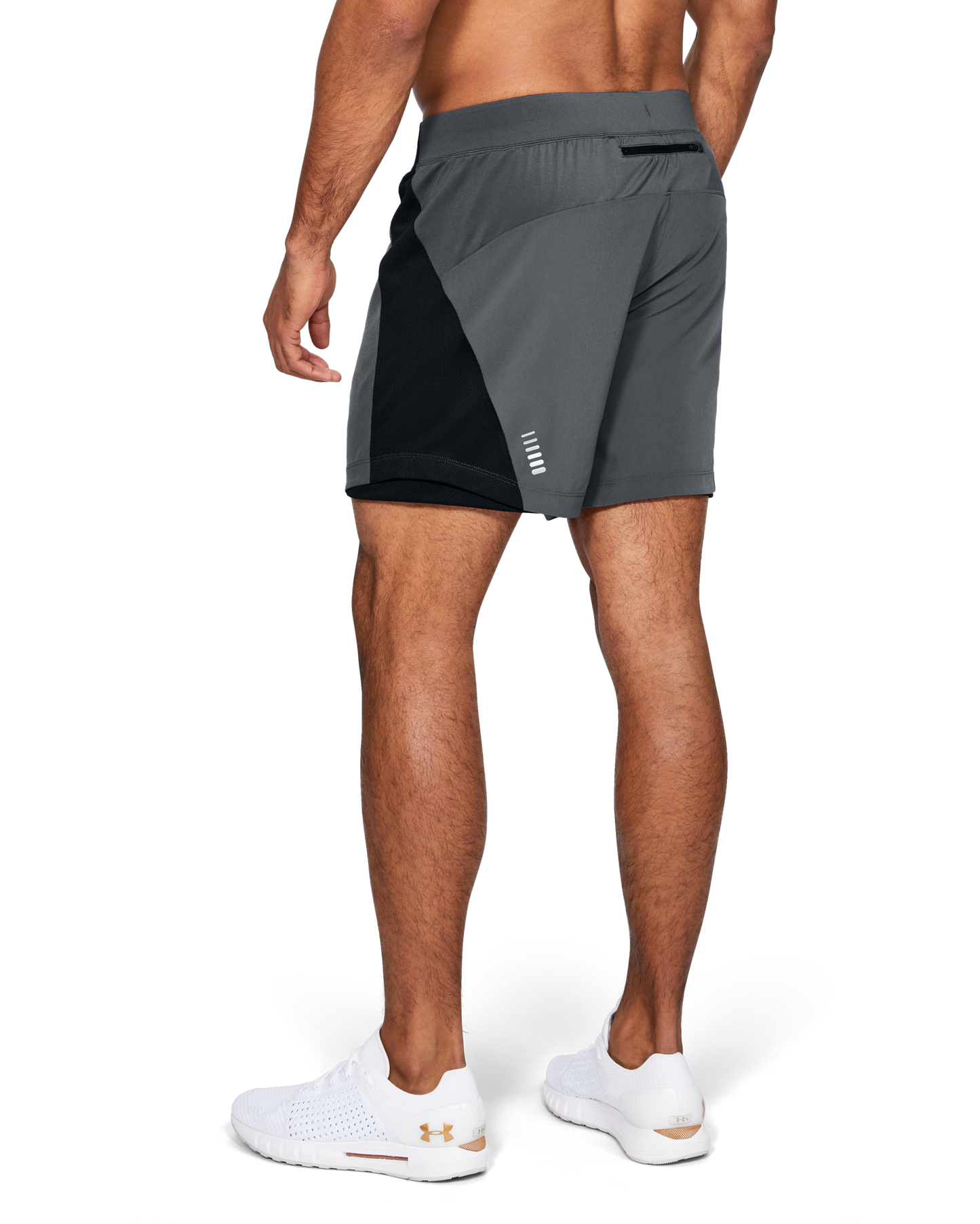 Men's UA Qualifier Speedpocket 7'' Shorts