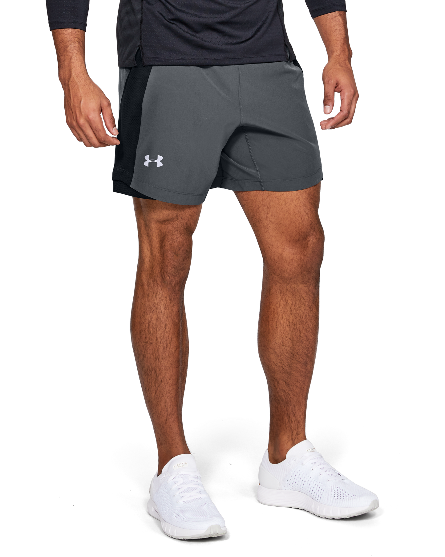 Men's UA Qualifier Speedpocket 7'' Shorts