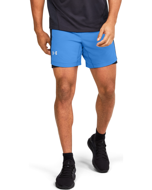 Men's UA Qualifier Speedpocket 7'' Shorts