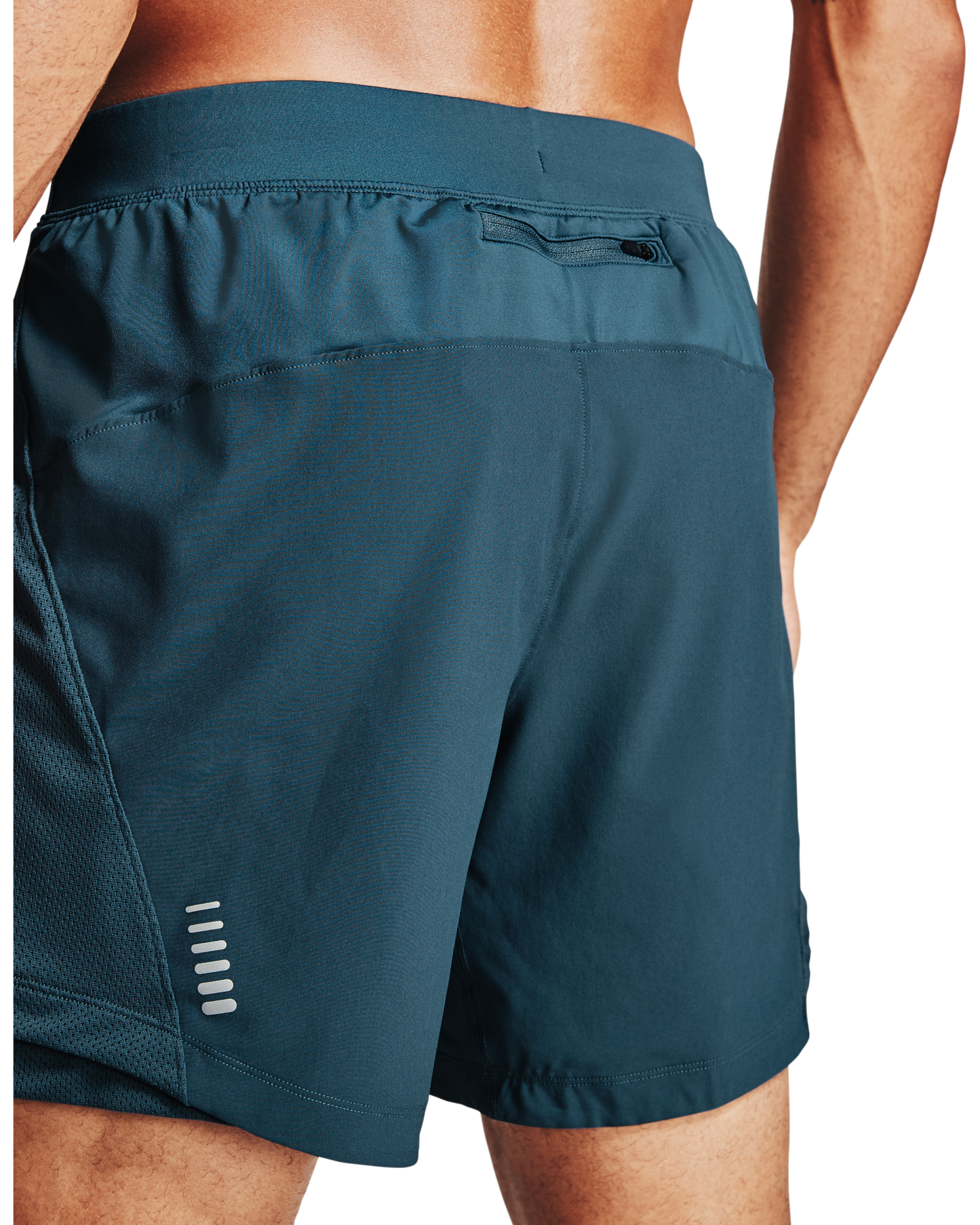 Men's UA Qualifier Speedpocket 7'' Shorts