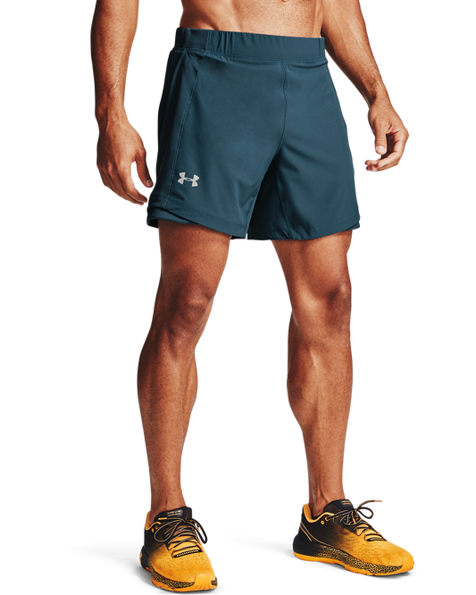 Men's UA Qualifier Speedpocket 7'' Shorts