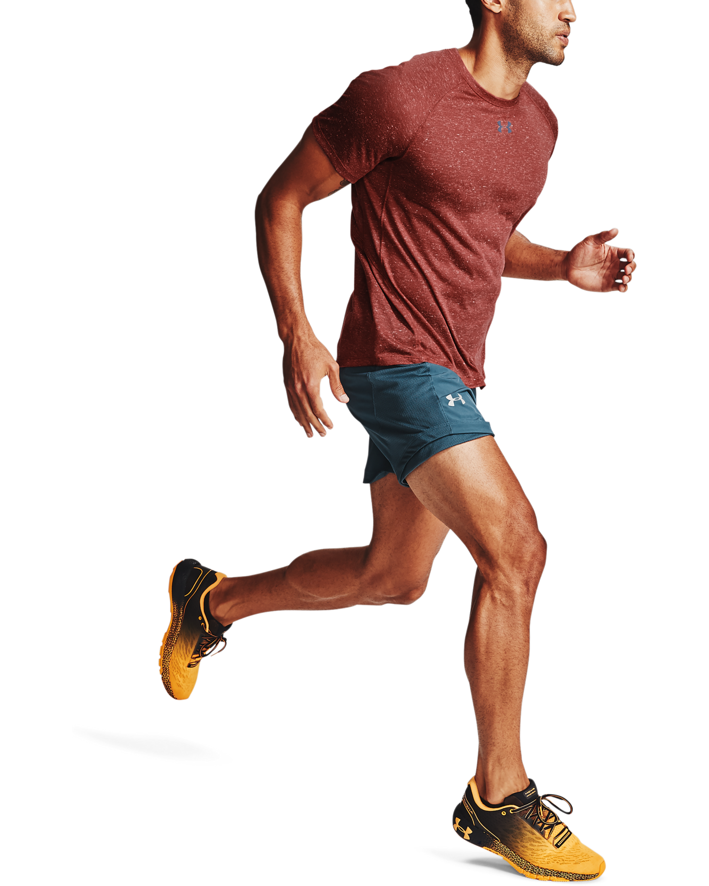 Men's UA Qualifier Speedpocket 7'' Shorts