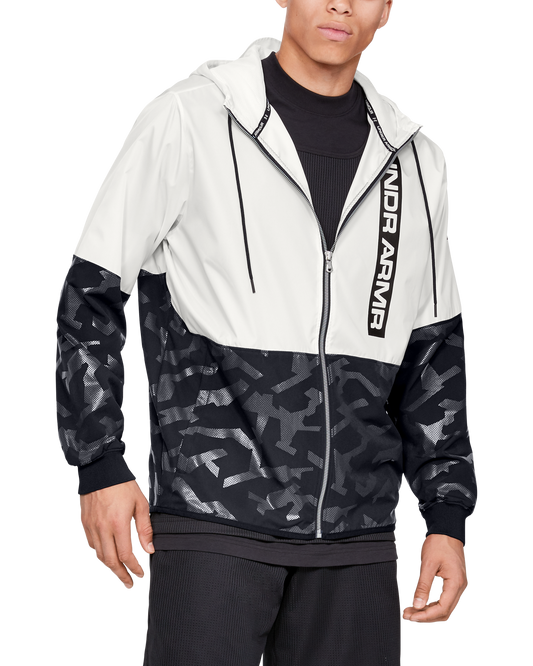 Men's UA Pursuit Windbreaker Jacket