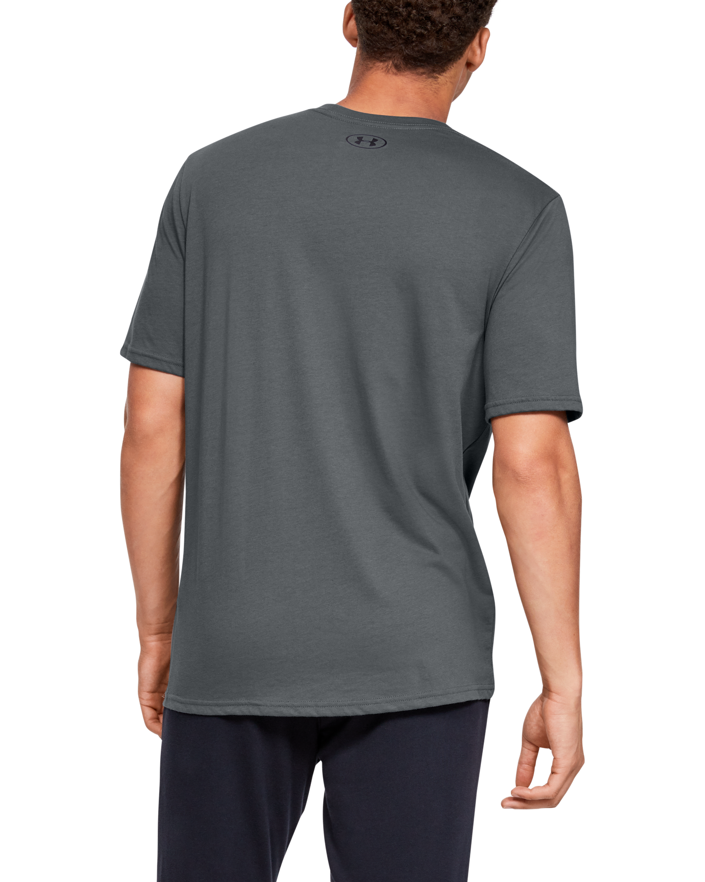 Men's UA Sportstyle Left Chest Short Sleeve Shirt