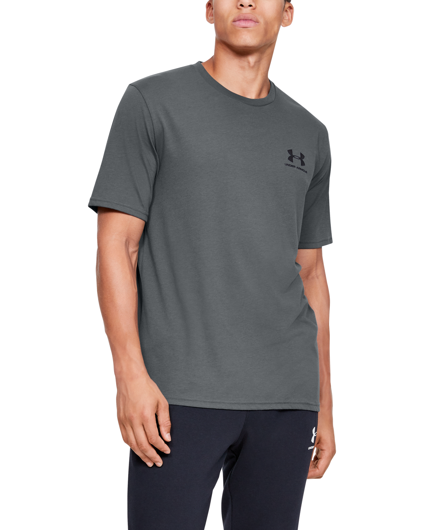 Men's UA Sportstyle Left Chest Short Sleeve Shirt