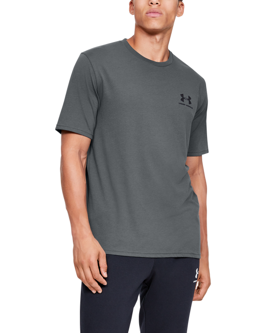 Men's UA Sportstyle Left Chest Short Sleeve Shirt