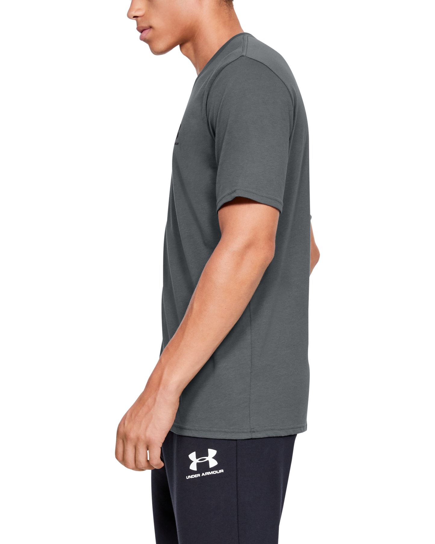Men's UA Sportstyle Left Chest Short Sleeve Shirt