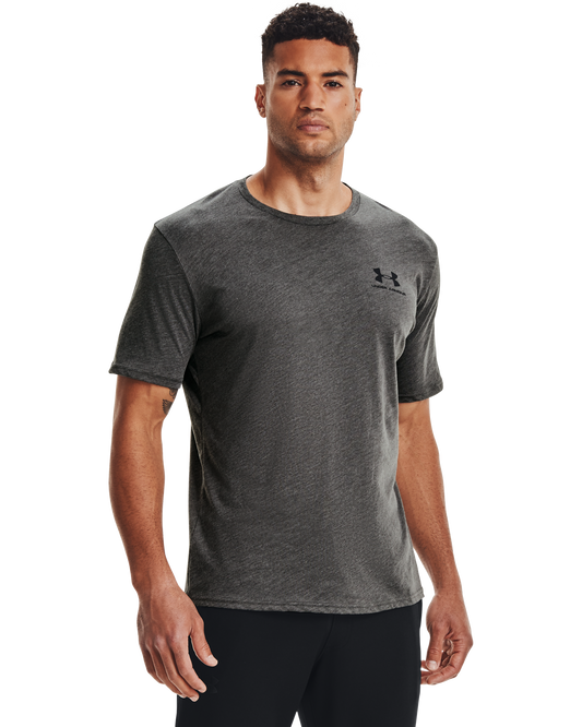 Men's UA Sportstyle Left Chest Short Sleeve Shirt