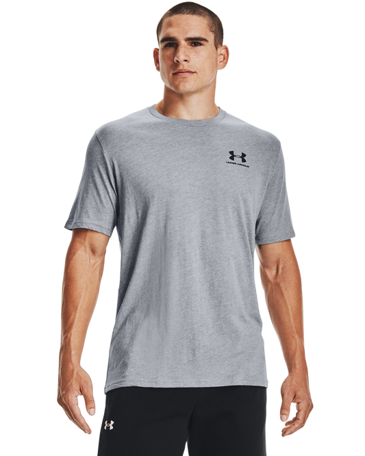 Men's UA Sportstyle Left Chest Short Sleeve Shirt