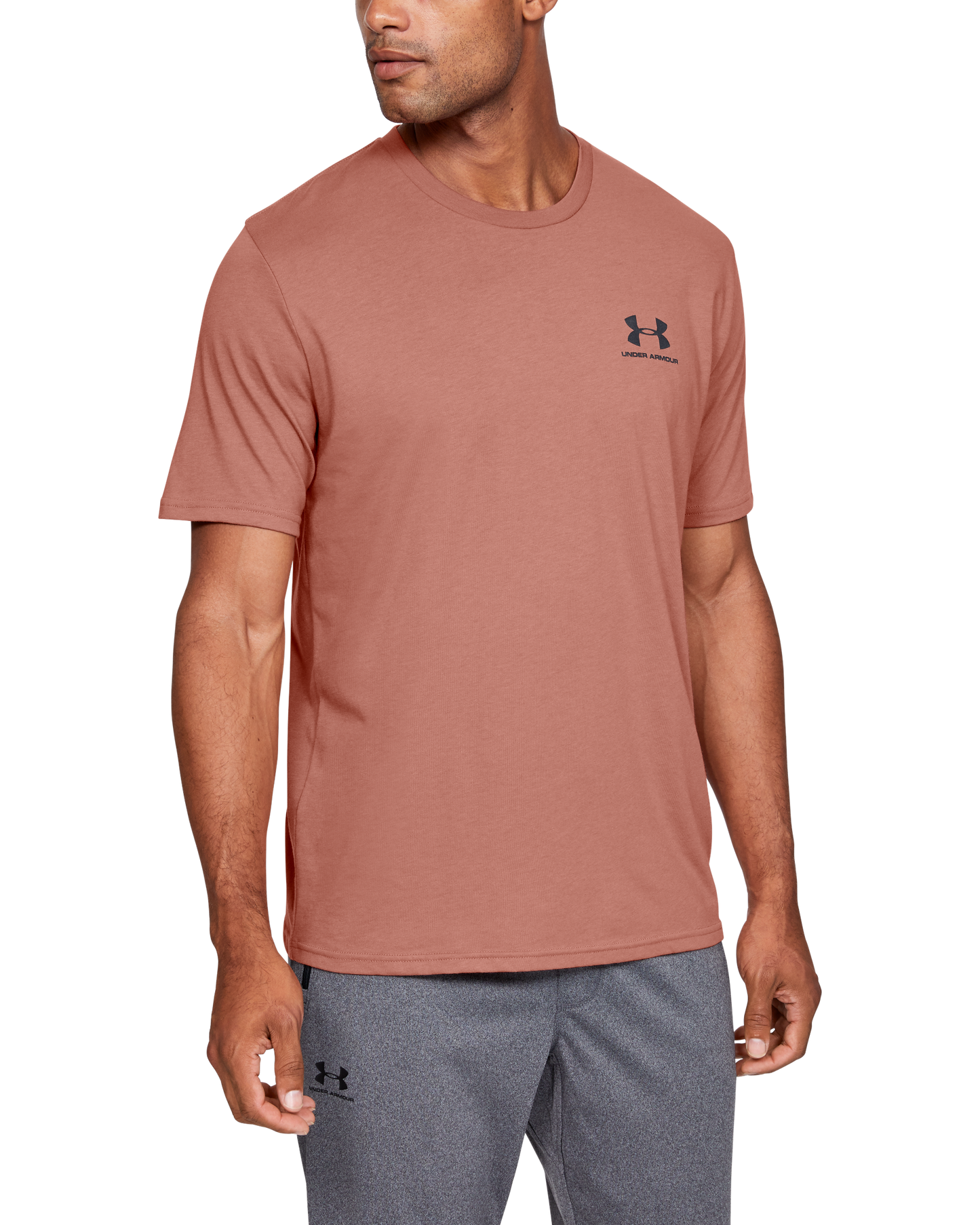 Men's UA Sportstyle Left Chest Short Sleeve Shirt