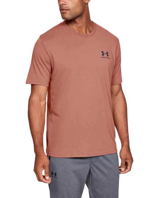 Men's UA Sportstyle Left Chest Short Sleeve Shirt