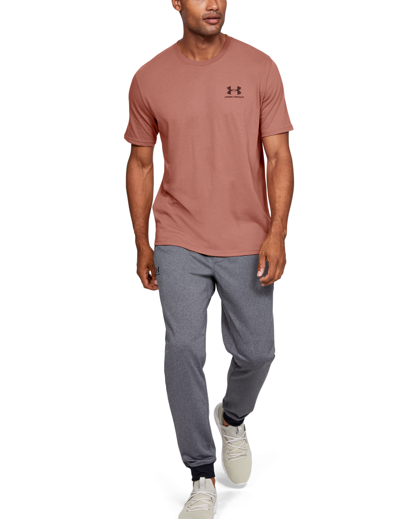 Men's UA Sportstyle Left Chest Short Sleeve Shirt