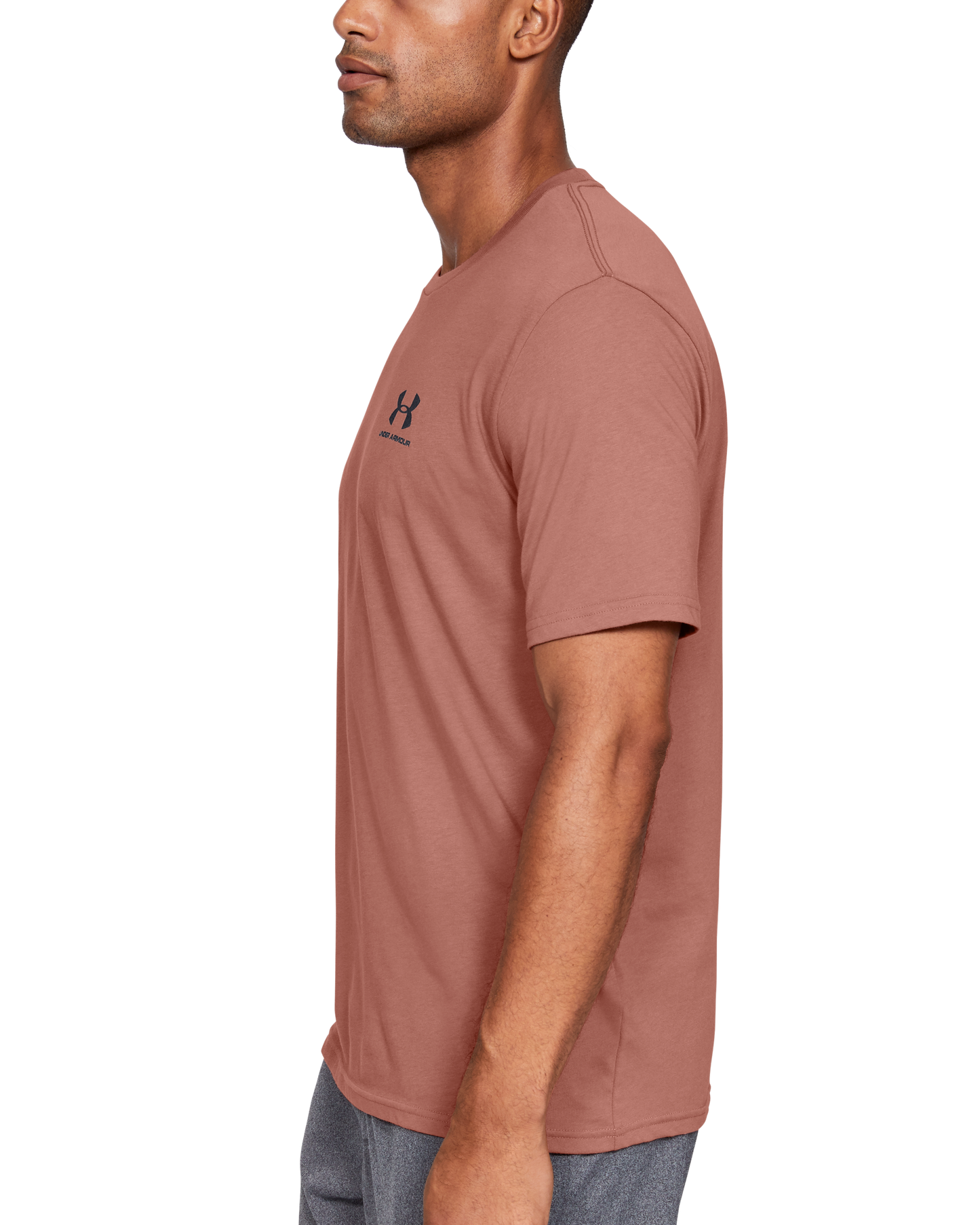 Men's UA Sportstyle Left Chest Short Sleeve Shirt