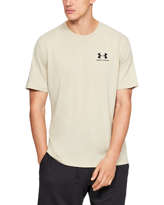 Men's UA Sportstyle Left Chest Short Sleeve Shirt