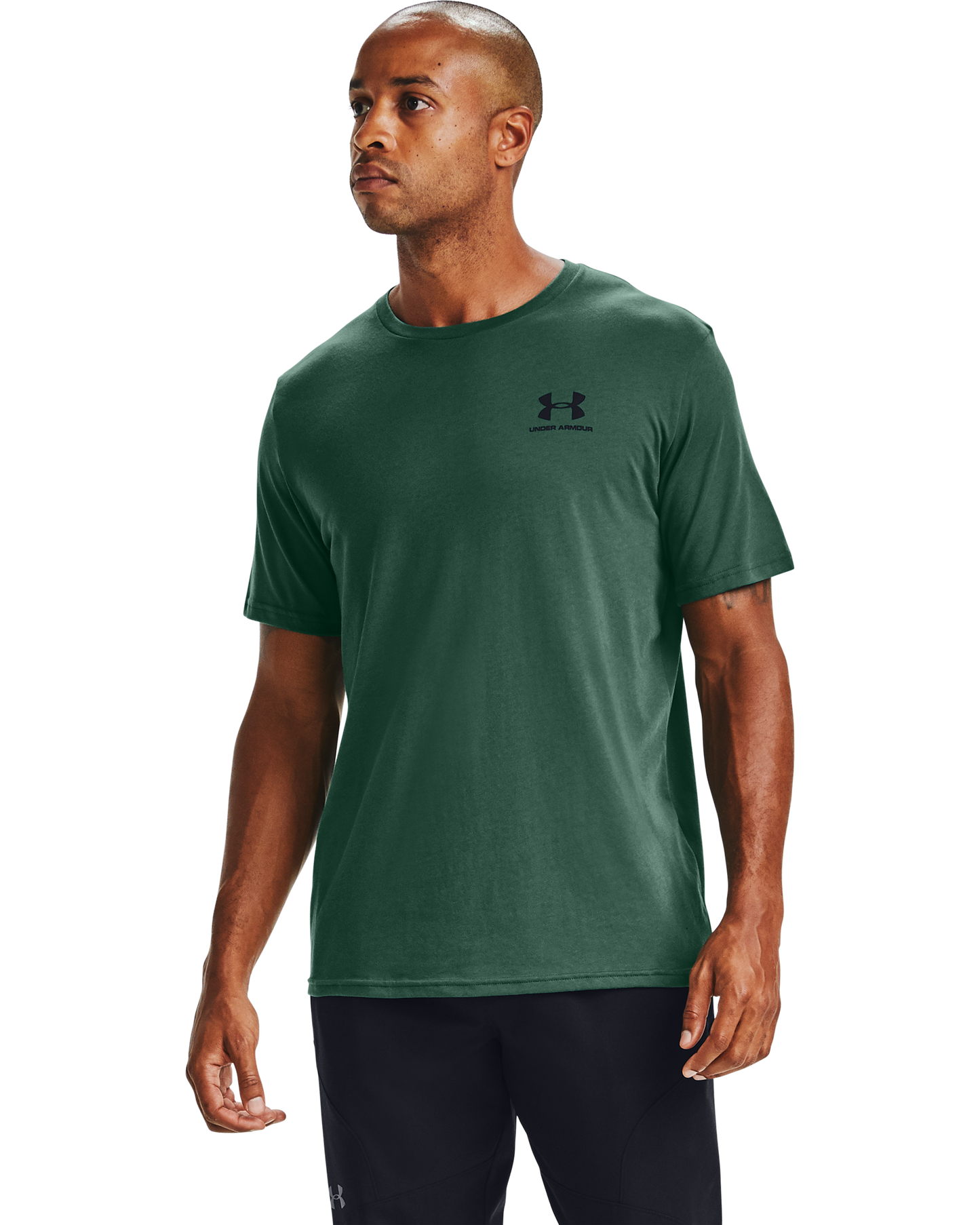 Men's UA Sportstyle Left Chest Short Sleeve Shirt
