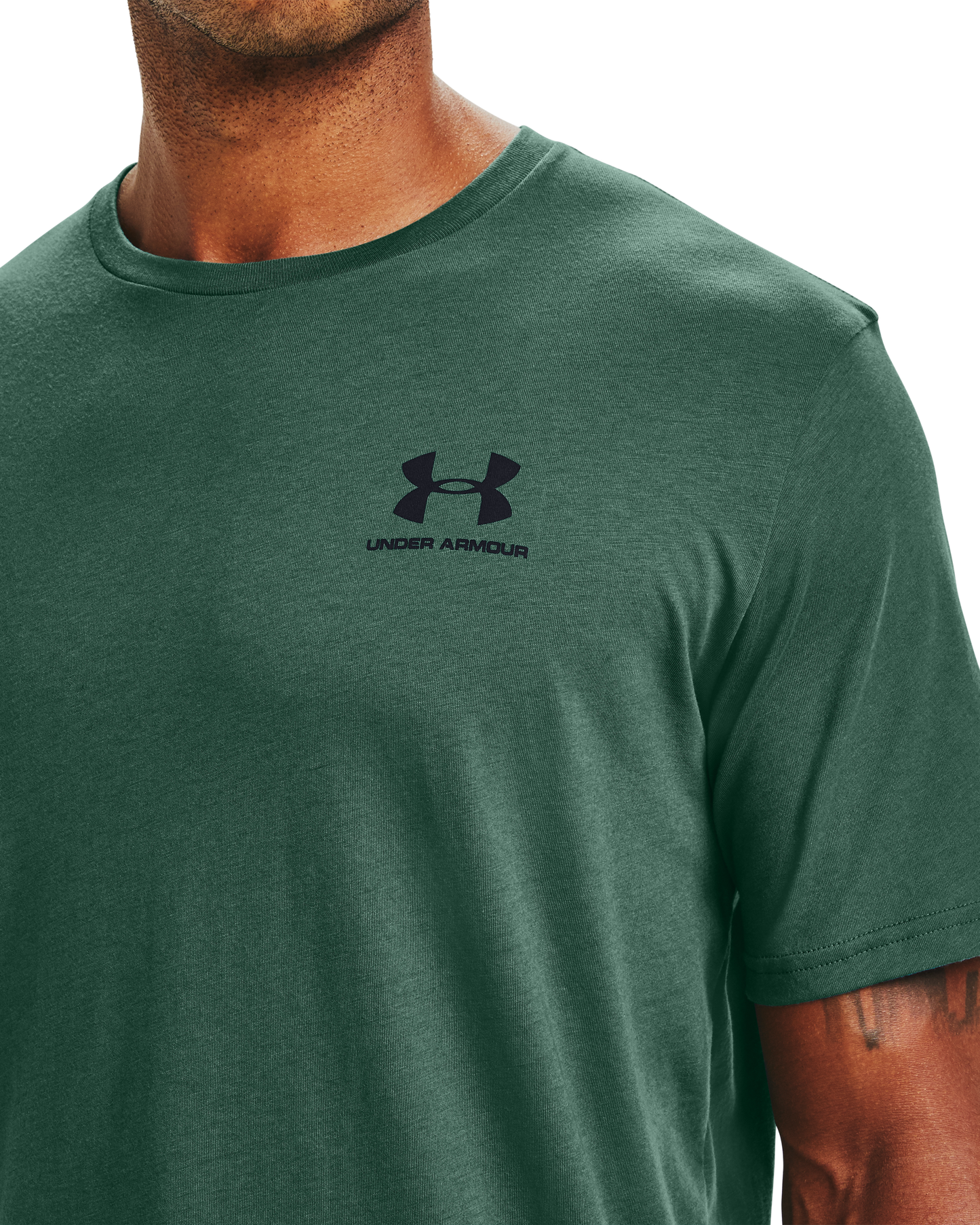 Men's UA Sportstyle Left Chest Short Sleeve Shirt