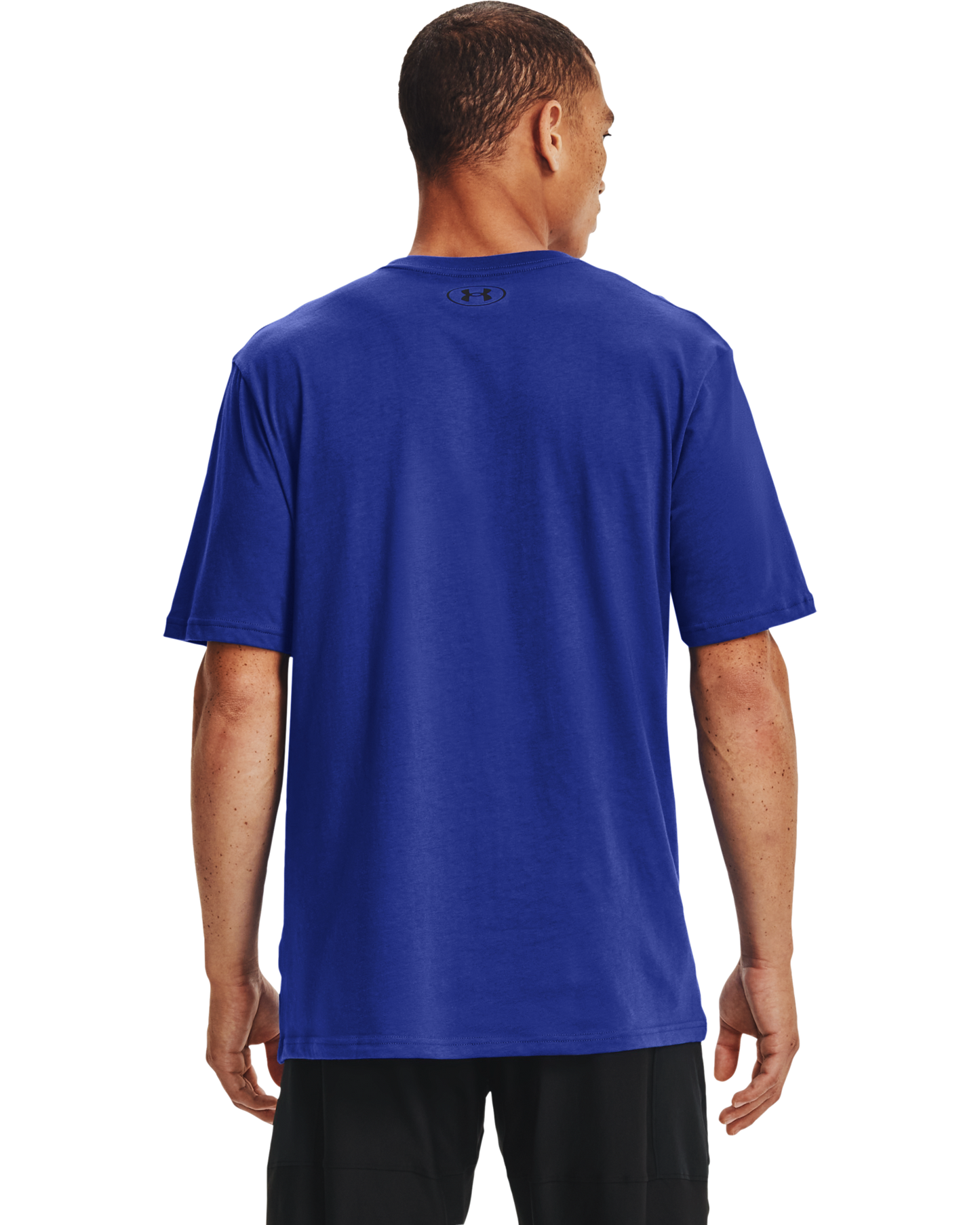 Men's UA Sportstyle Left Chest Short Sleeve Shirt