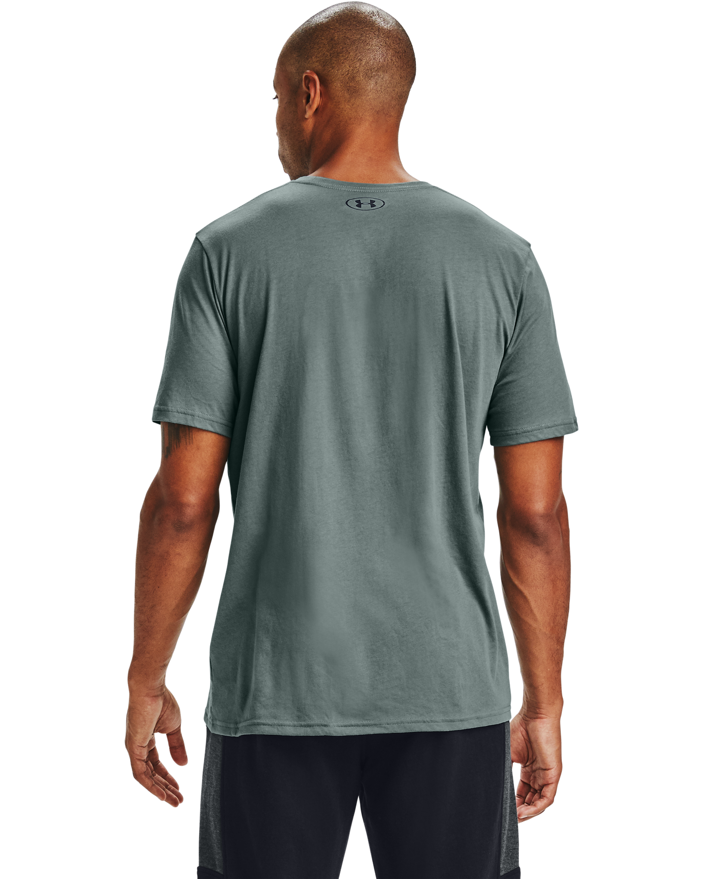 Men's UA Sportstyle Left Chest Short Sleeve Shirt