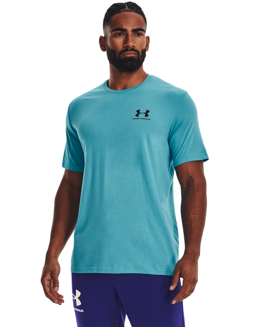 Men's UA Sportstyle Left Chest Short Sleeve Shirt