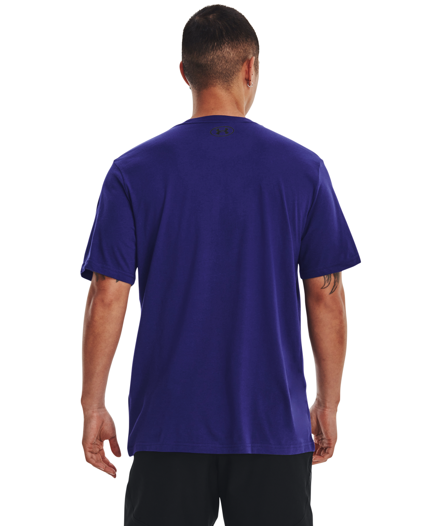 Men's UA Sportstyle Left Chest Short Sleeve Shirt