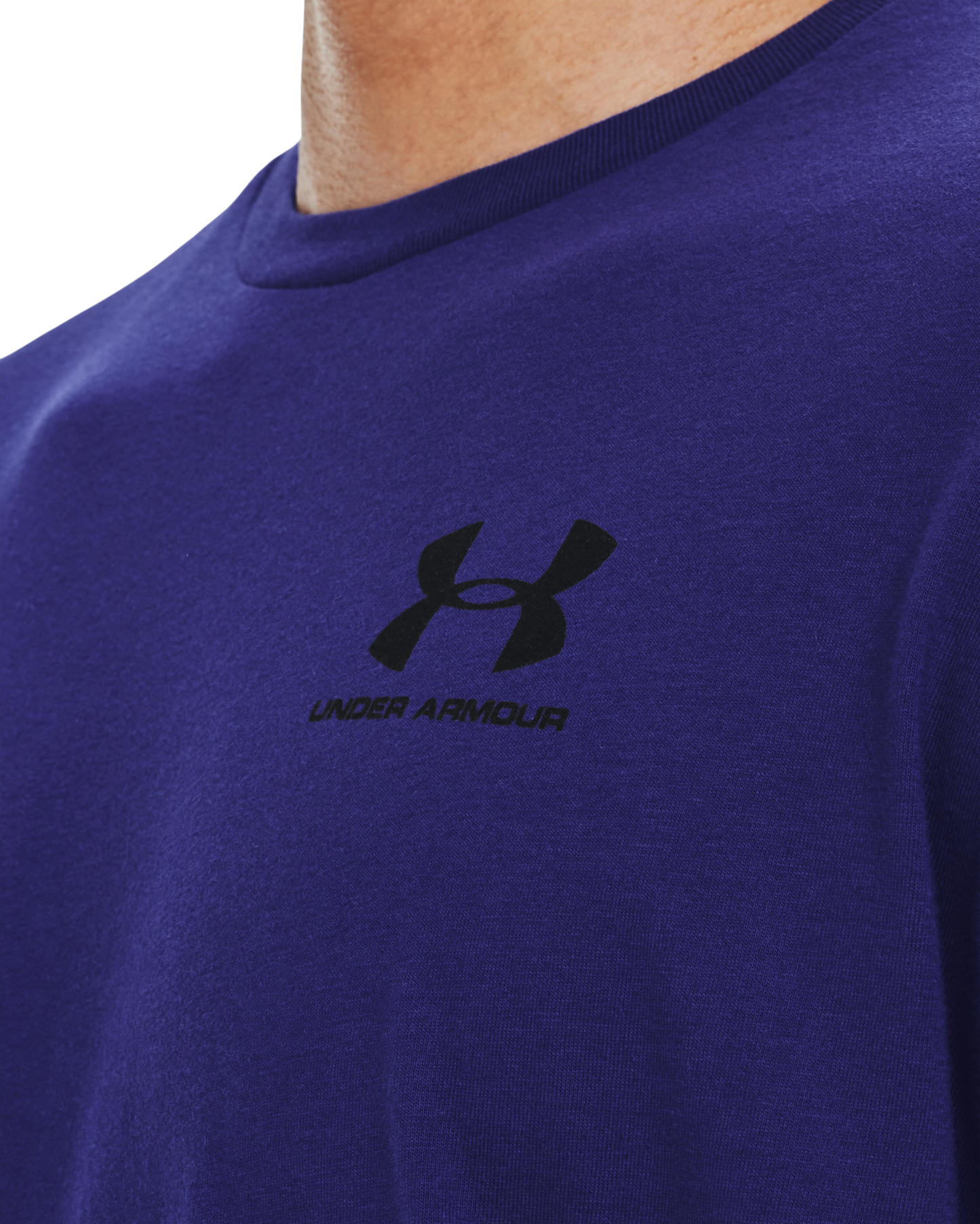Men's UA Sportstyle Left Chest Short Sleeve Shirt