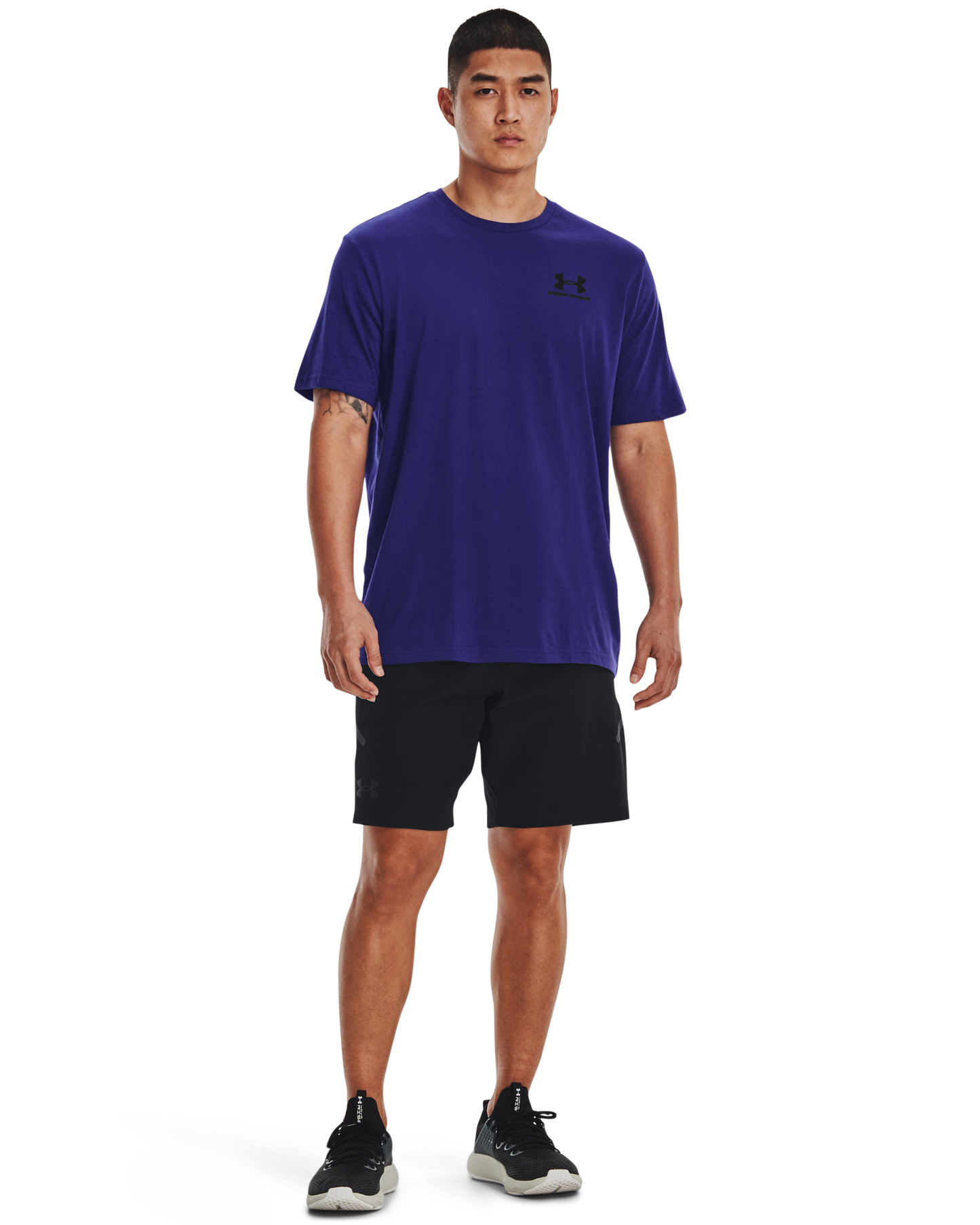 Men's UA Sportstyle Left Chest Short Sleeve Shirt
