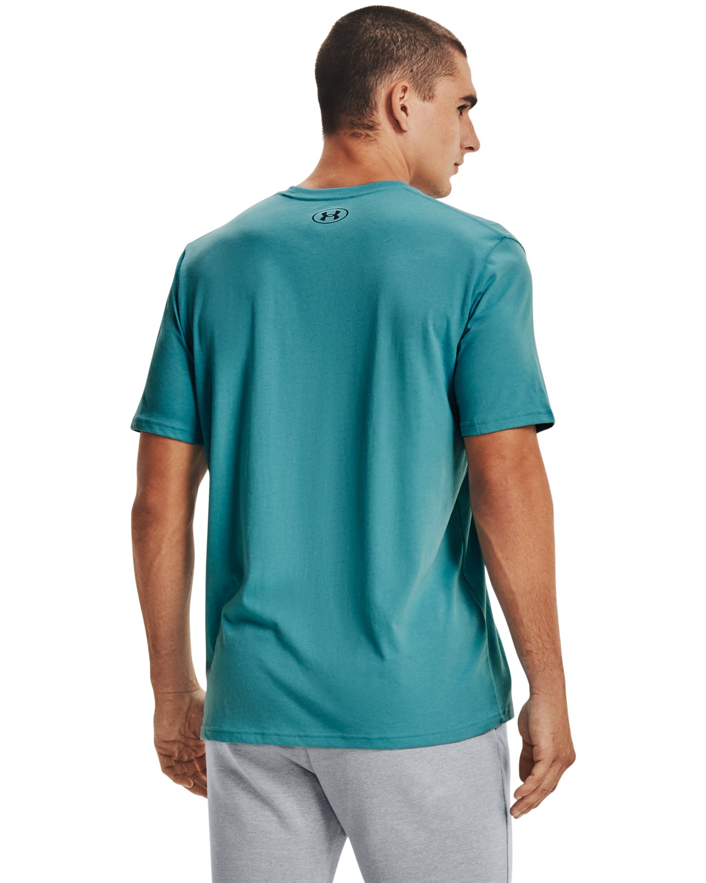 Men's UA Sportstyle Left Chest Short Sleeve Shirt