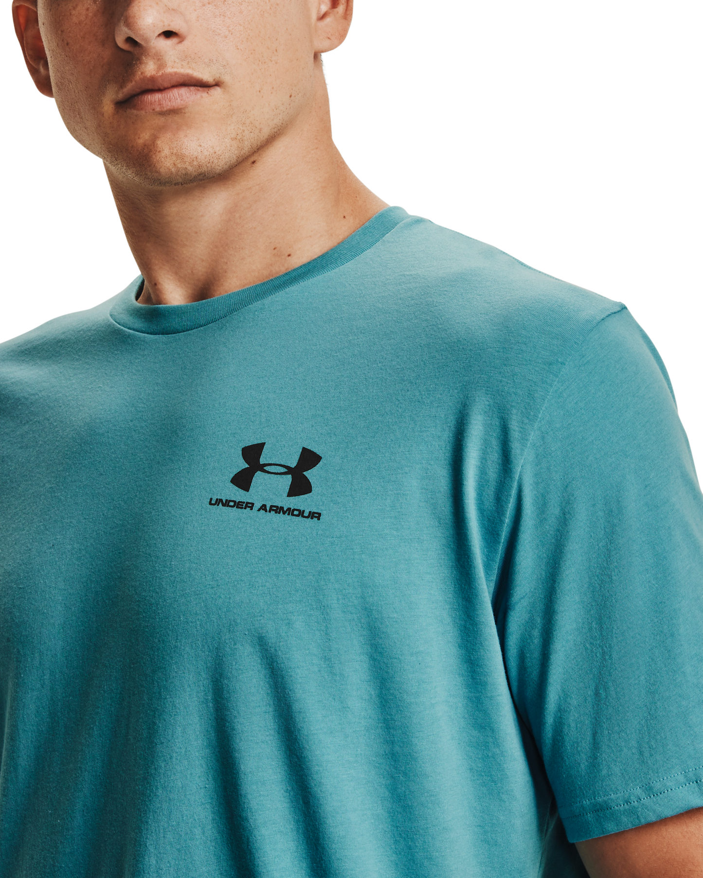 Men's UA Sportstyle Left Chest Short Sleeve Shirt