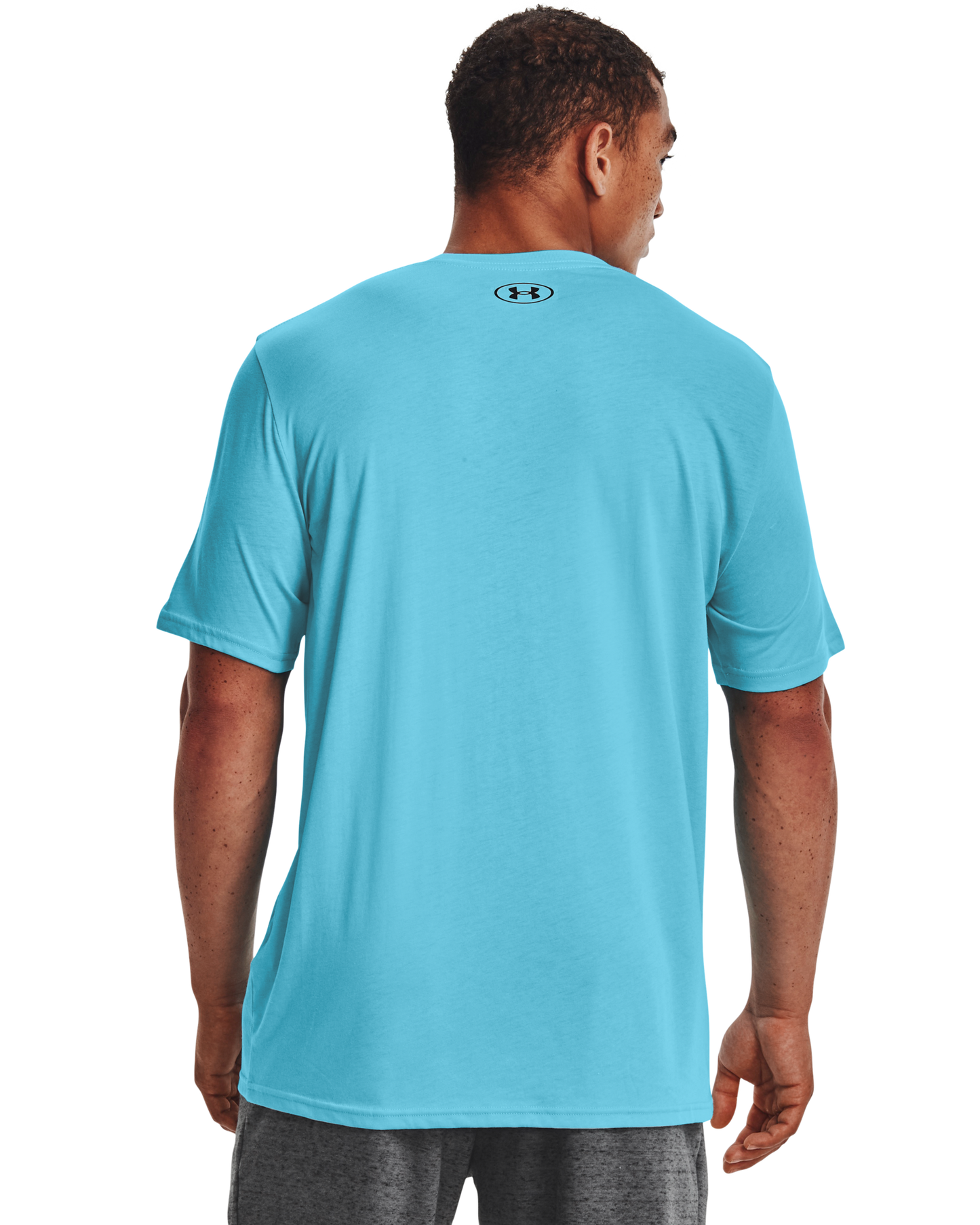 Men's UA Sportstyle Left Chest Short Sleeve Shirt