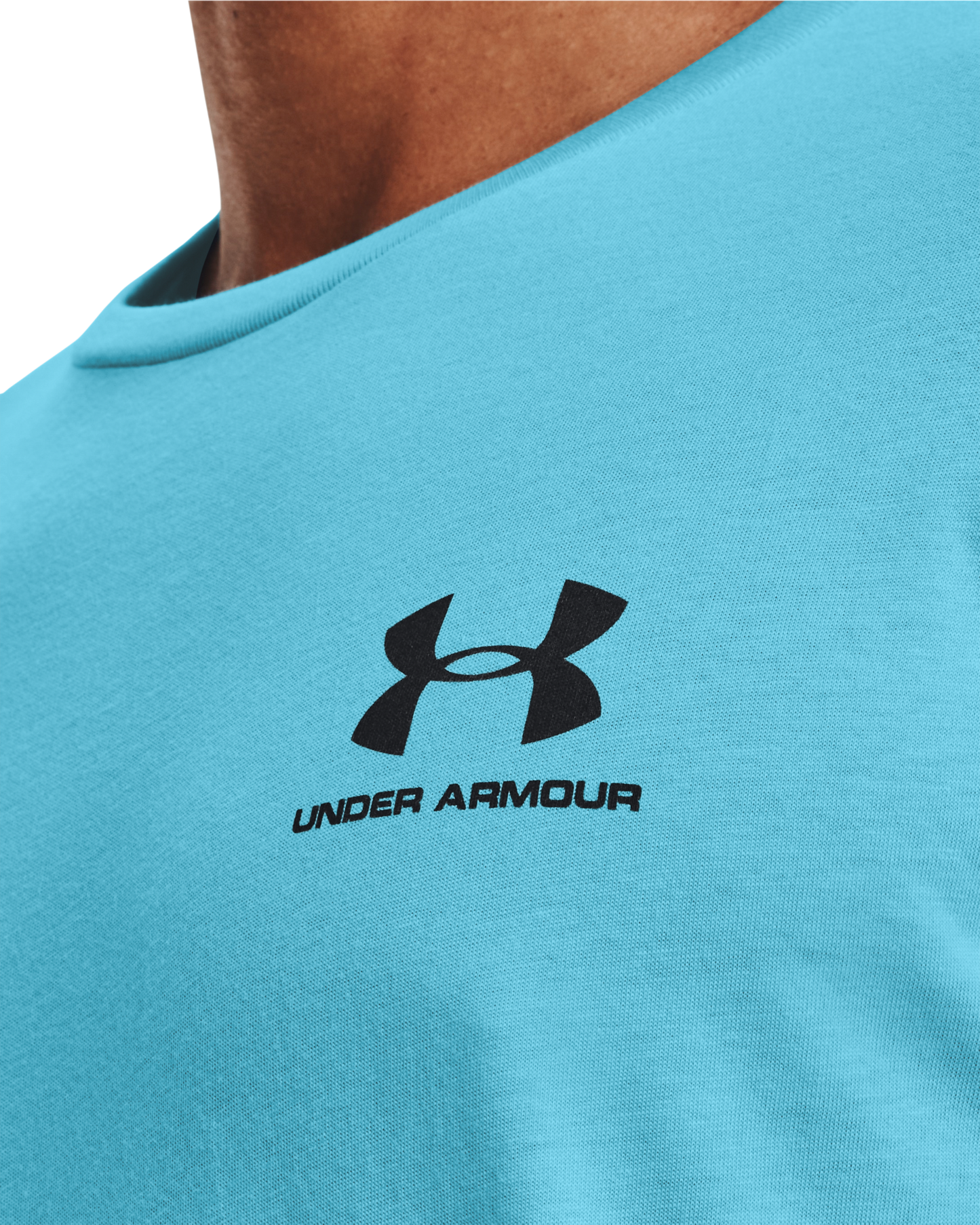 Men's UA Sportstyle Left Chest Short Sleeve Shirt