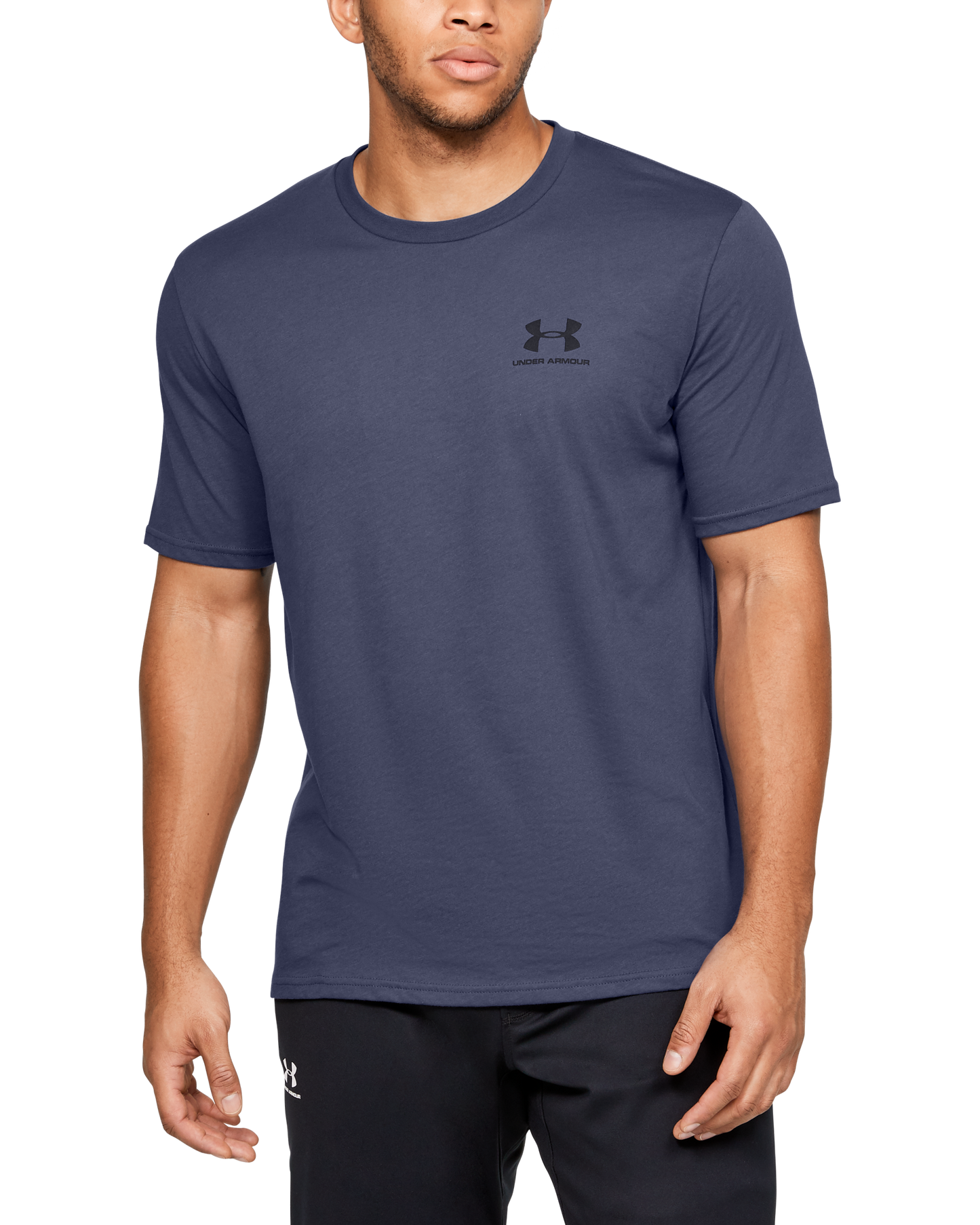 Men's UA Sportstyle Left Chest Short Sleeve Shirt