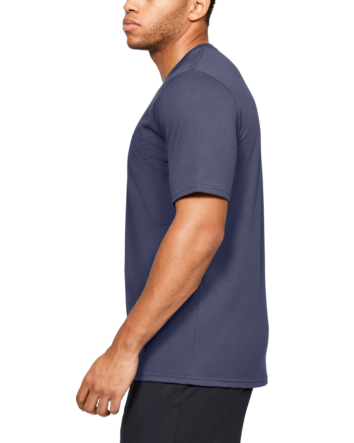 Men's UA Sportstyle Left Chest Short Sleeve Shirt