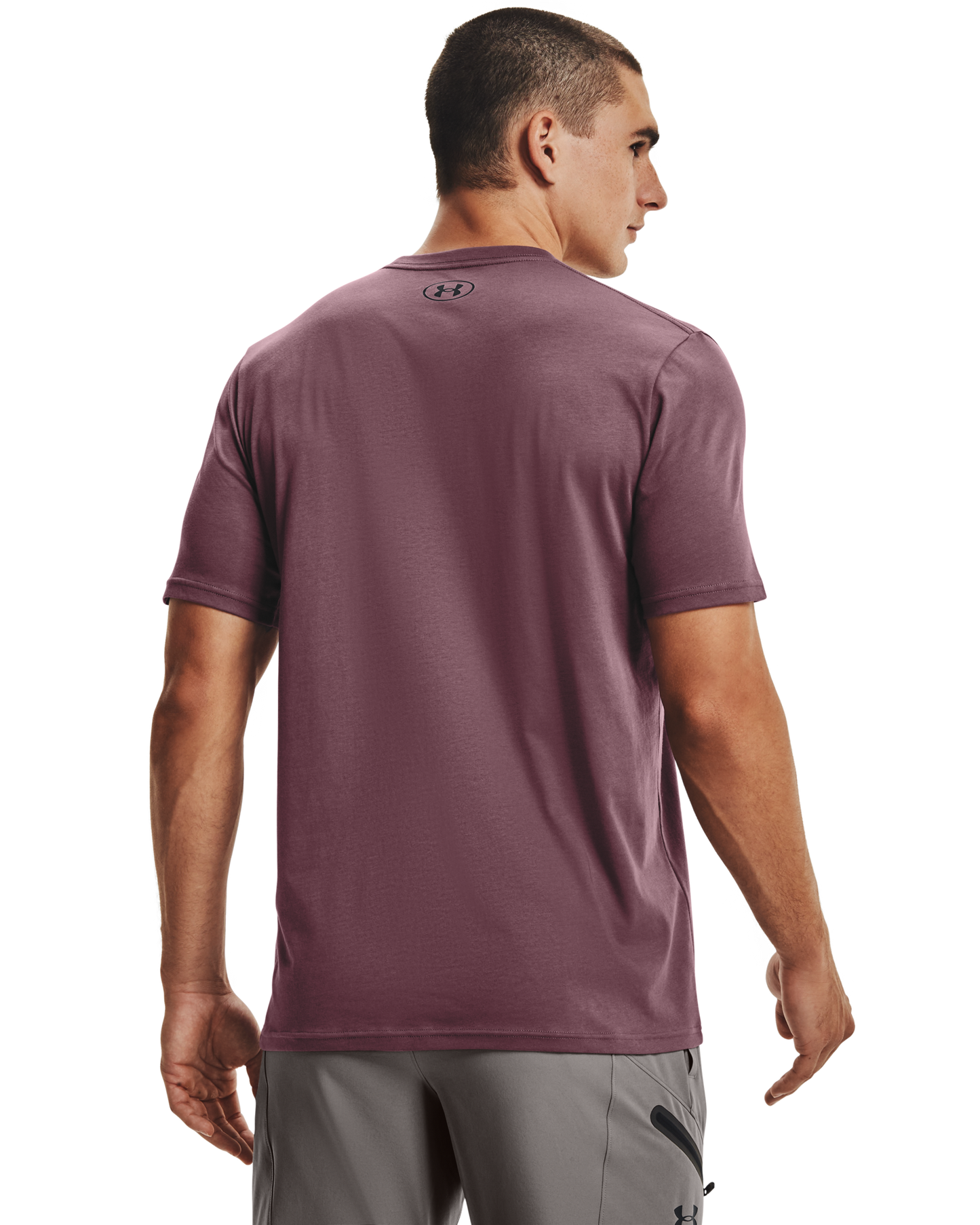 Men's UA Sportstyle Left Chest Short Sleeve Shirt