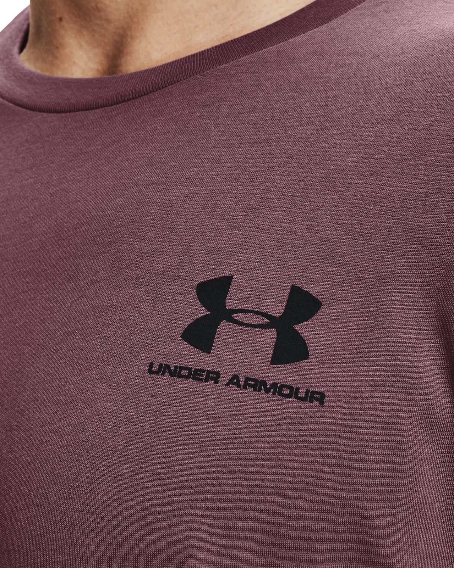 Men's UA Sportstyle Left Chest Short Sleeve Shirt