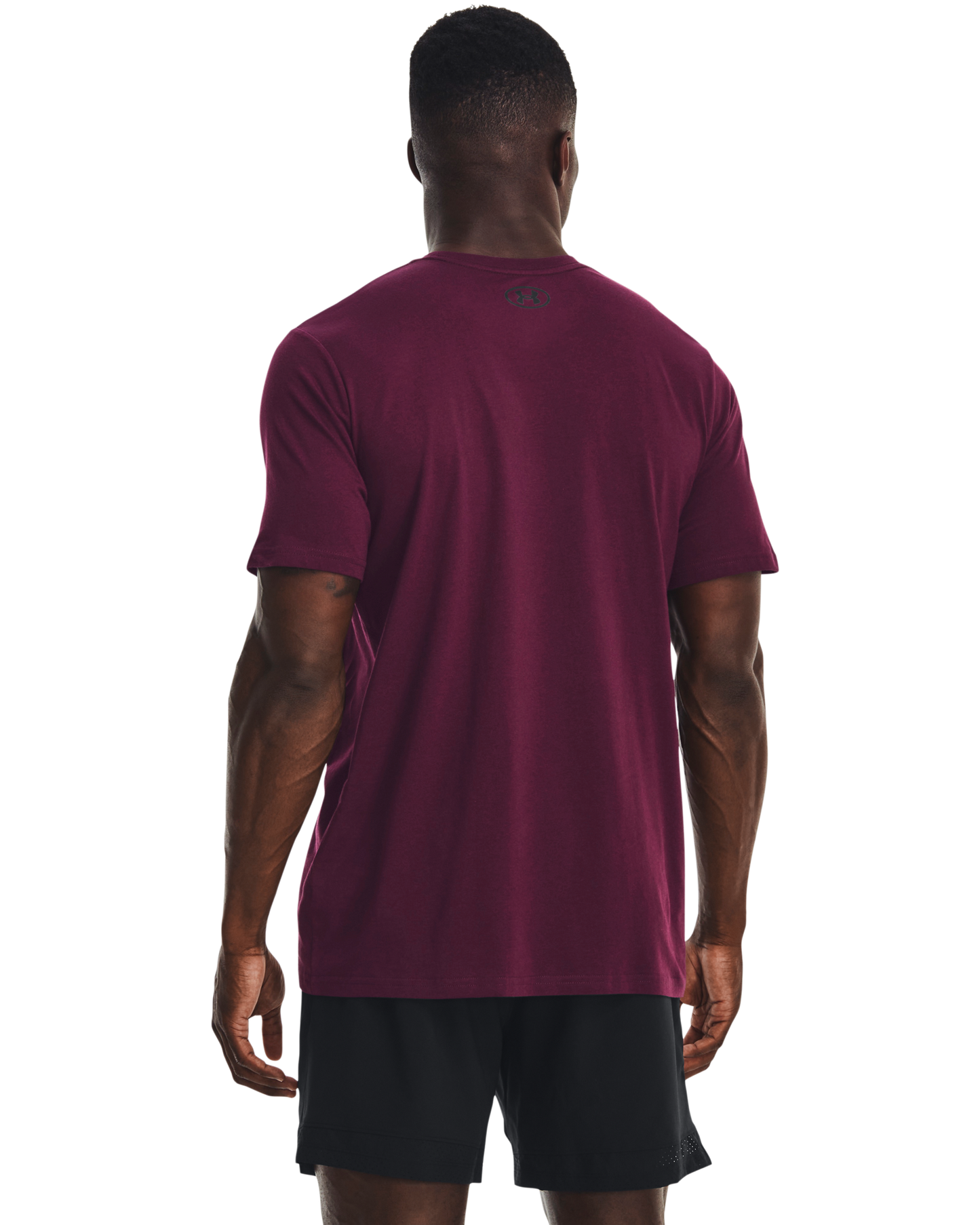 Men's UA Sportstyle Left Chest Short Sleeve Shirt