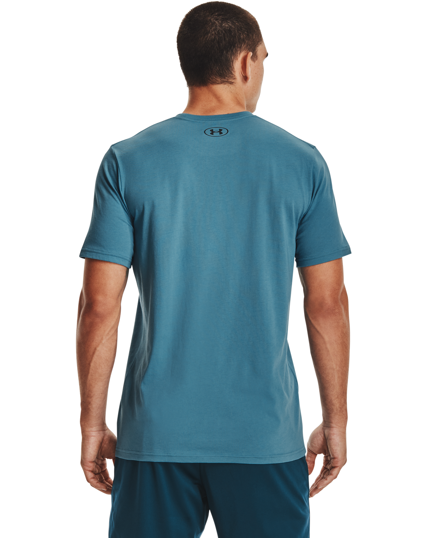 Men's UA Sportstyle Left Chest Short Sleeve Shirt