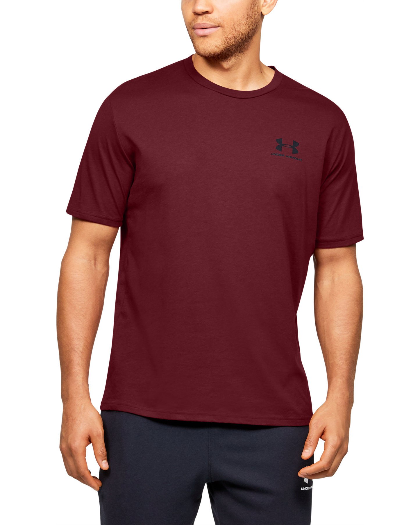 Men's UA Sportstyle Left Chest Short Sleeve Shirt