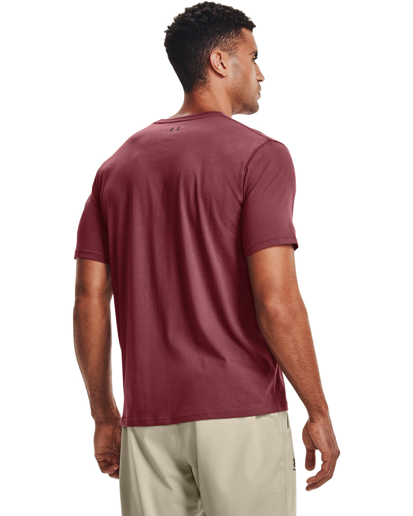 Men's UA Sportstyle Left Chest Short Sleeve Shirt