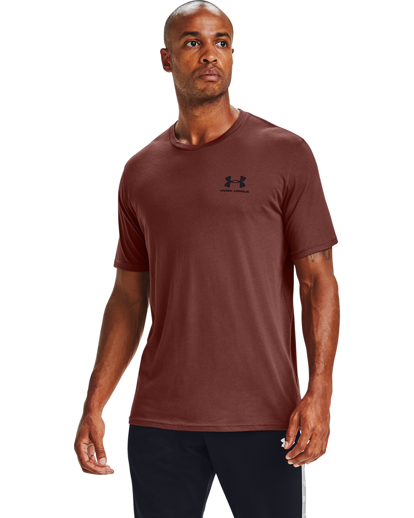Men's UA Sportstyle Left Chest Short Sleeve Shirt