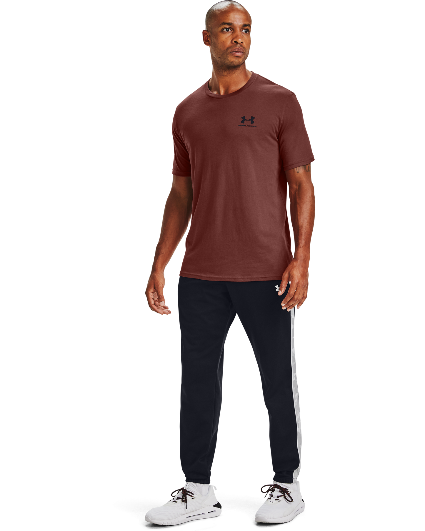 Men's UA Sportstyle Left Chest Short Sleeve Shirt