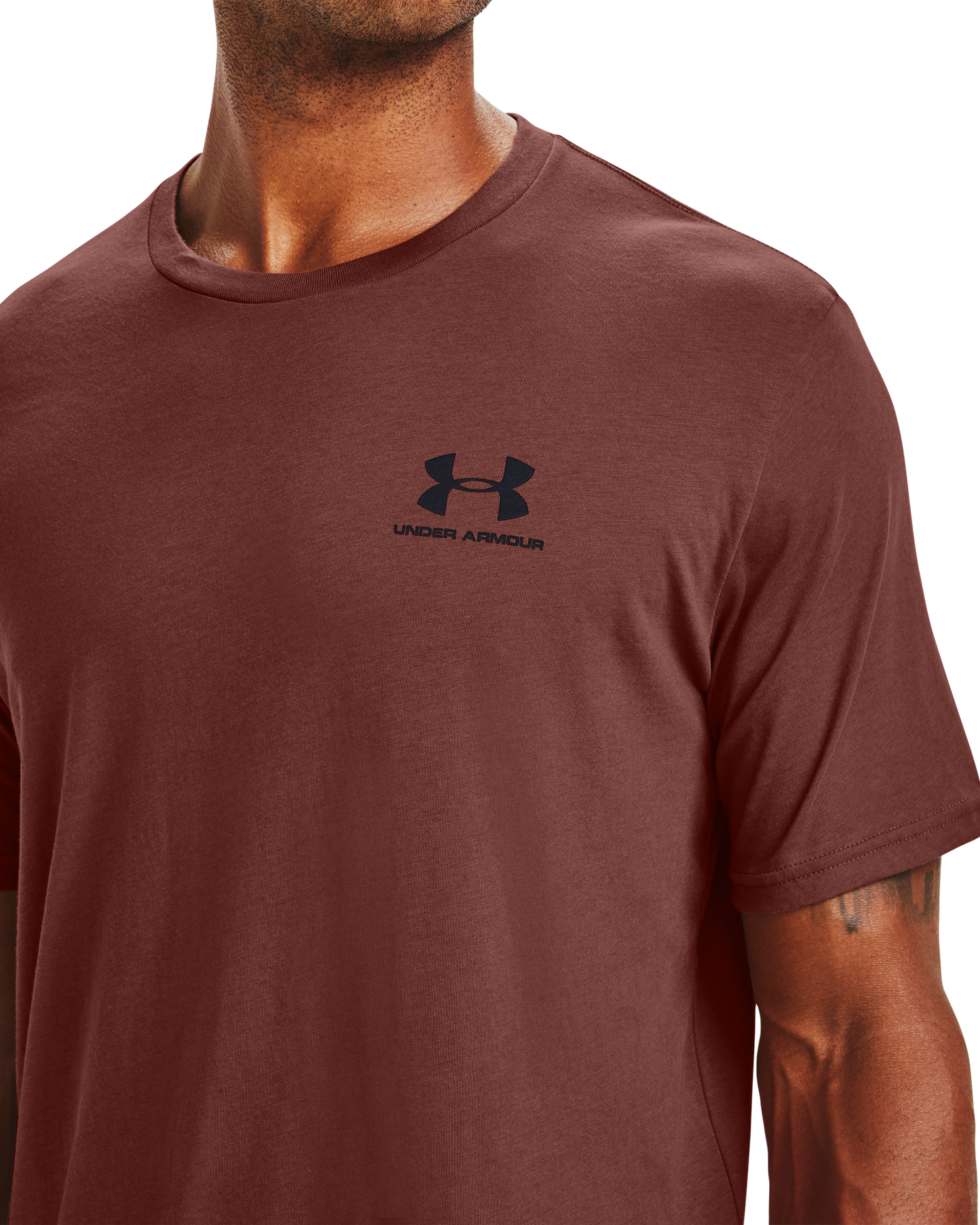 Men's UA Sportstyle Left Chest Short Sleeve Shirt
