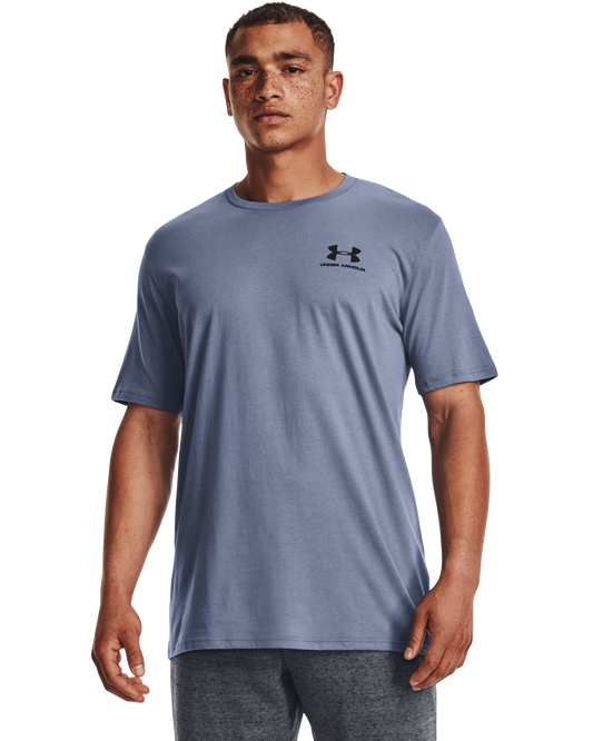Men's UA Sportstyle Left Chest Short Sleeve Shirt