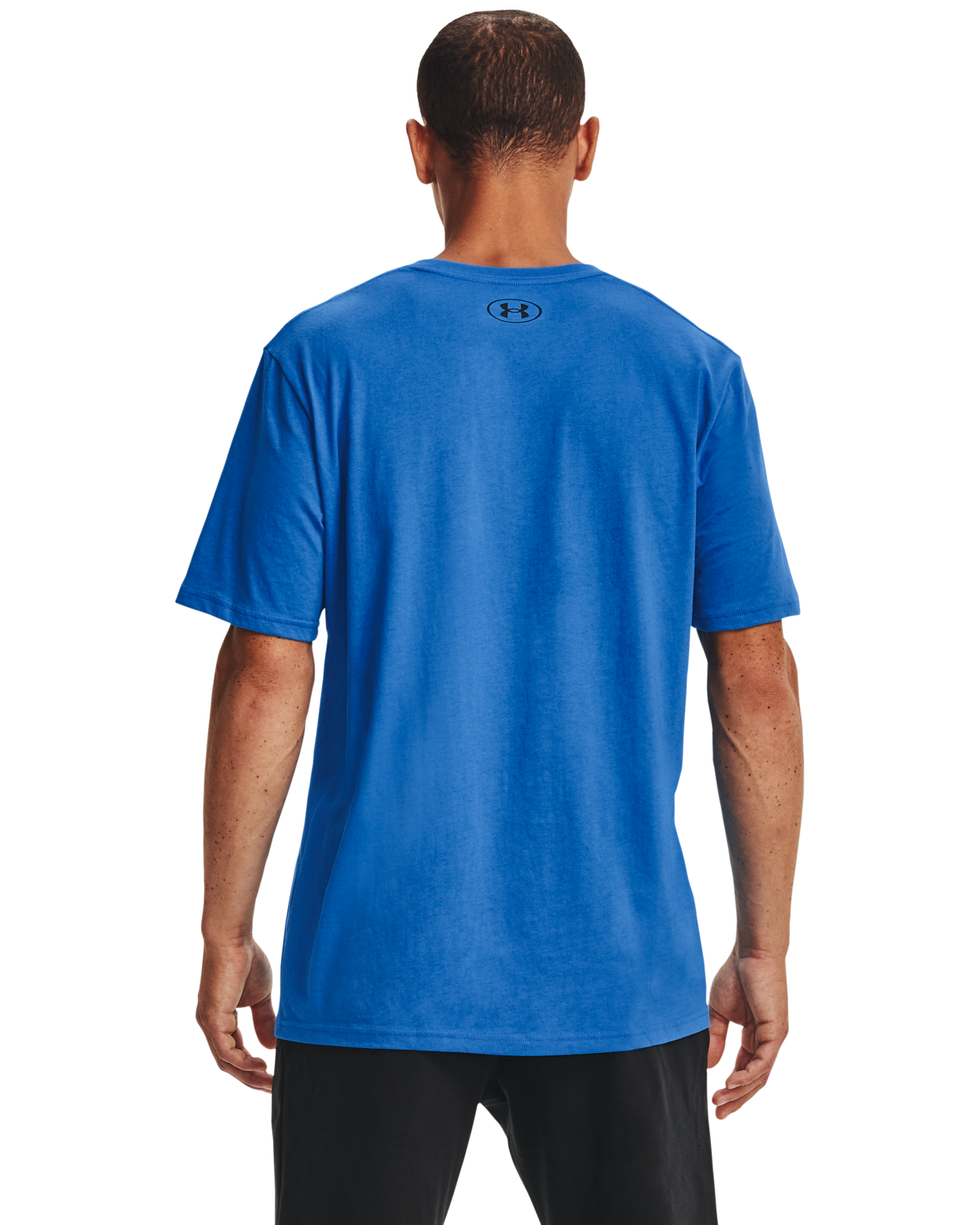 Men's UA Sportstyle Left Chest Short Sleeve Shirt
